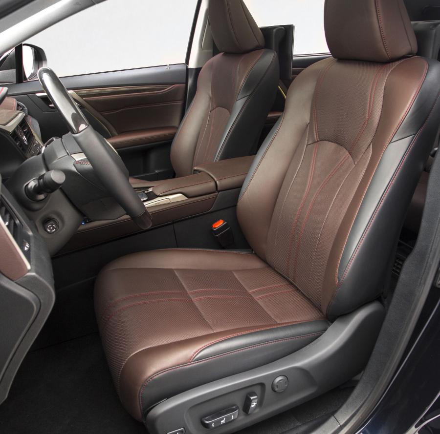  Lexus RX450h 2015 года  (фото 12 из 26)